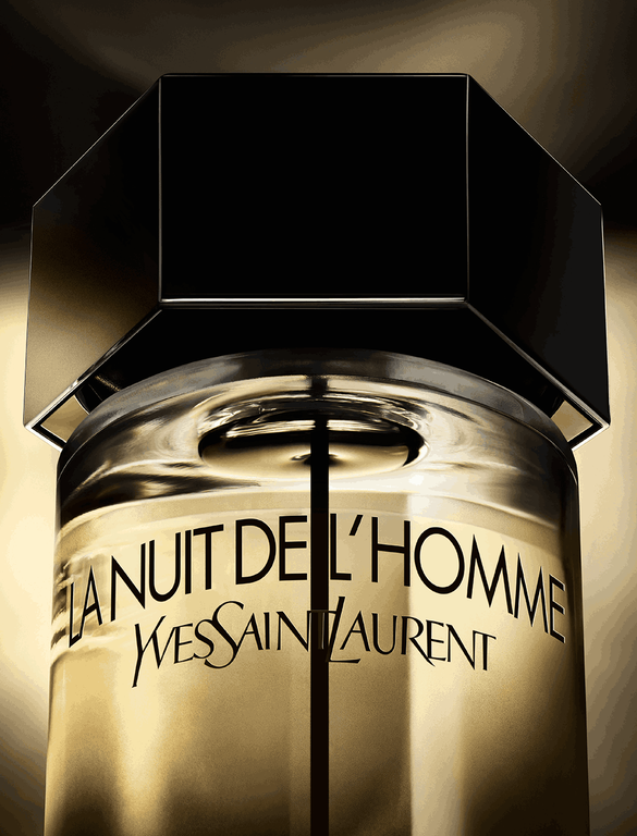 La Nuit De L'Homme Eau De Toilette Spray · Frischer Amber