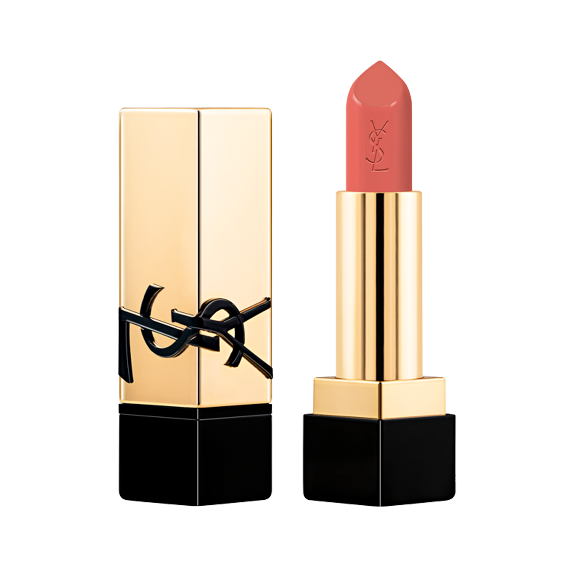 Entdecken Sie den neuen Rouge Pur Couture Farbe und Pflege Lippenstift YSL Beauty