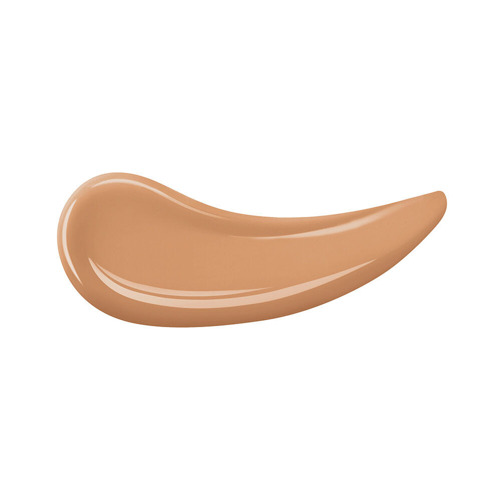 YSL SKIN AFFAIR SOFT GLOW CUSHION FOUNDATION Textur-Swatch. Cremige Flussigformel mit strahlendem, leuchtendem Finish.