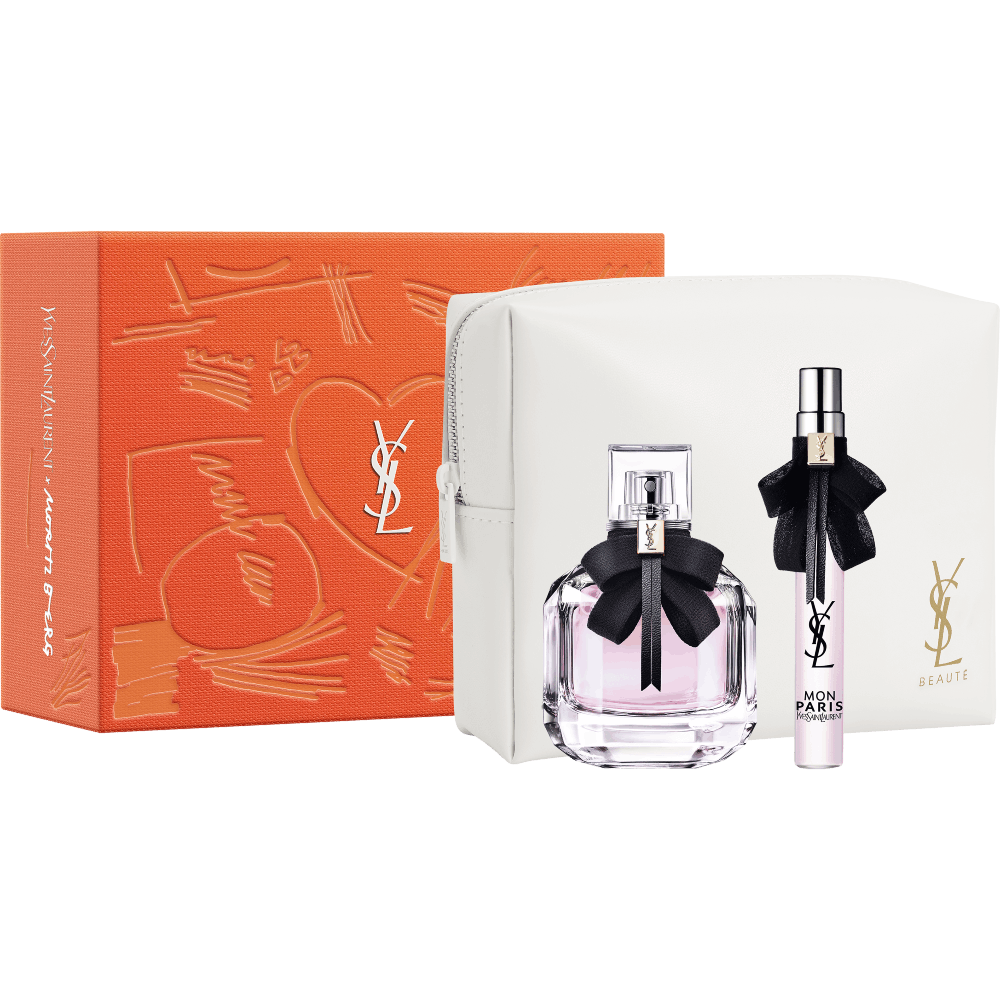 Mon Paris Eau de Parfum Geschenkset Muttertag 2024 YSL Beauty