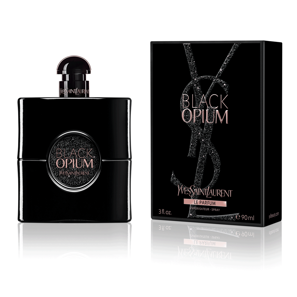 BLACK OPIUM LE PARFUM