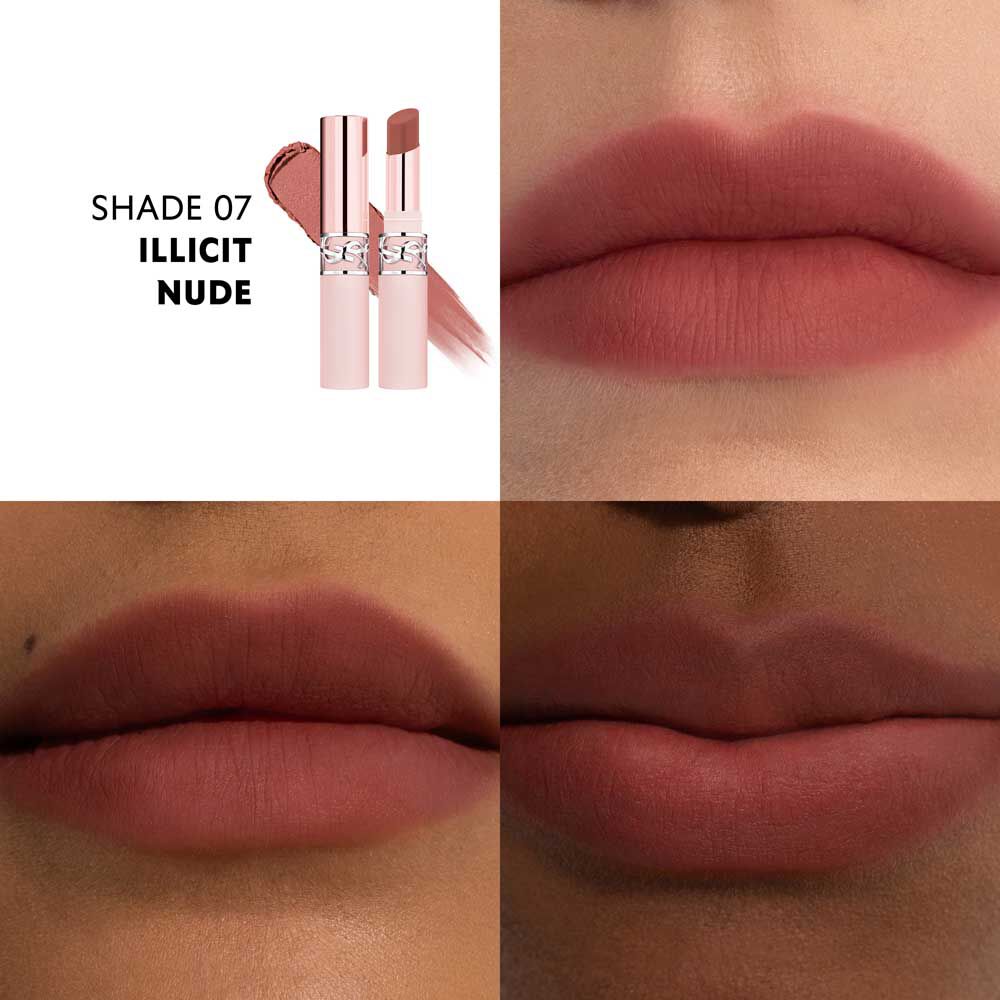 YSL Lovenude Lip Blusher