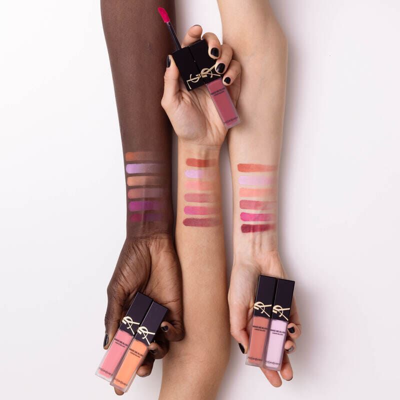 Make Me Blush Flussiger Blush