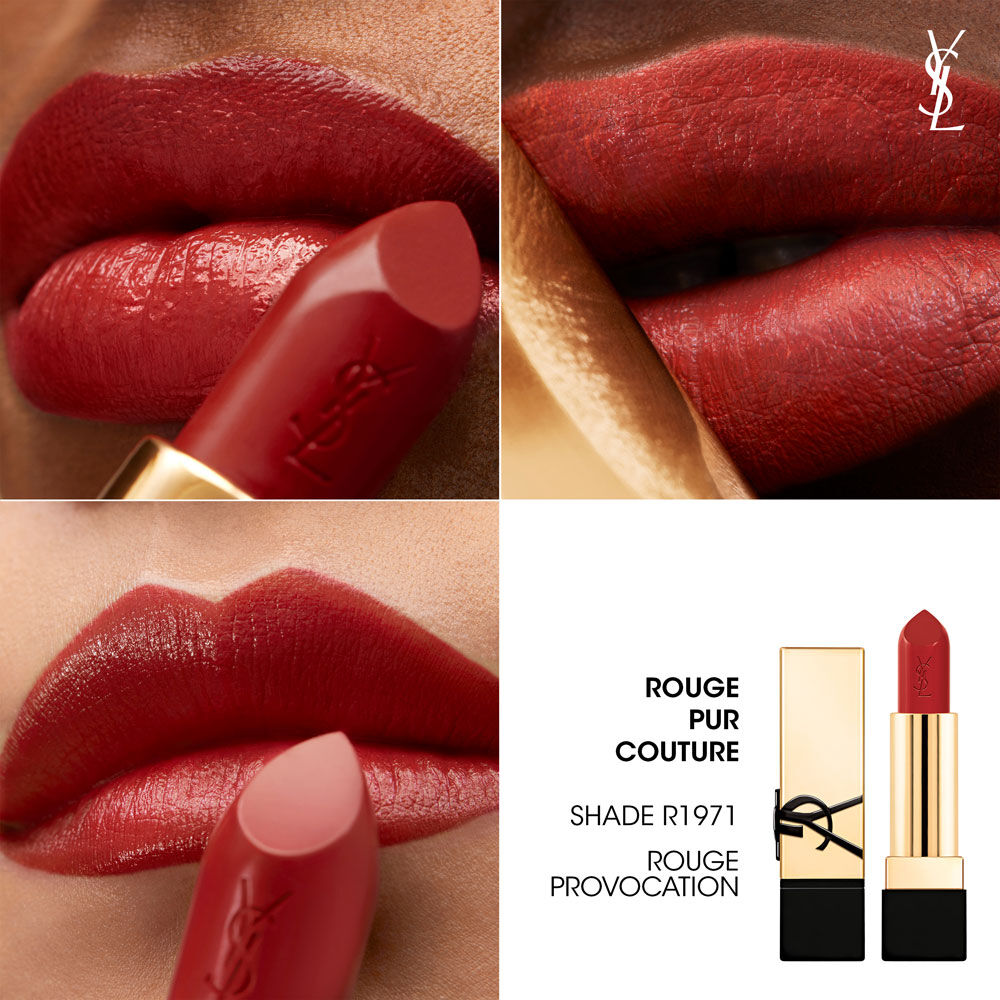 Rouge Pur Couture