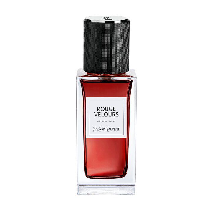 V saint laurent perfume top