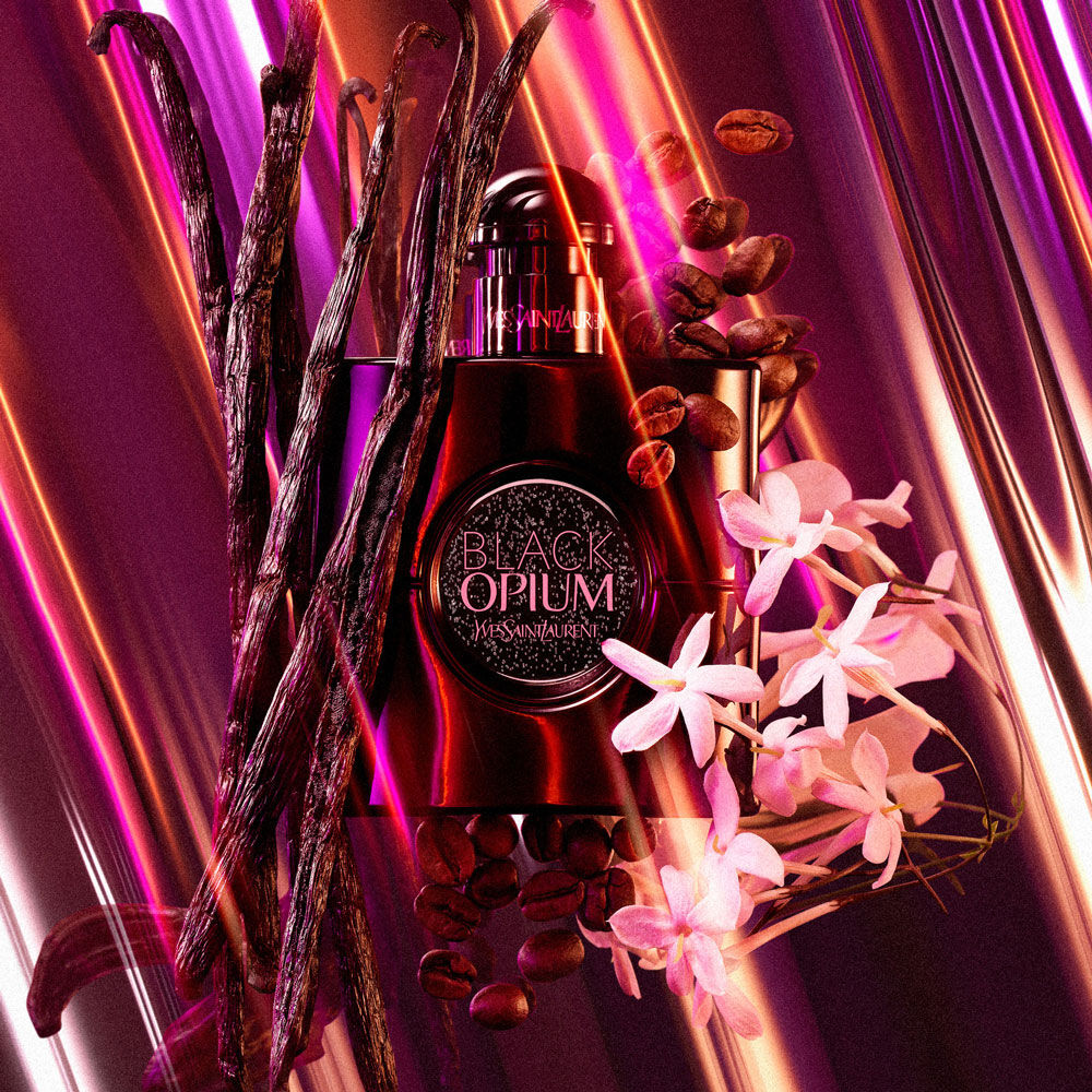 BLACK OPIUM LE PARFUM