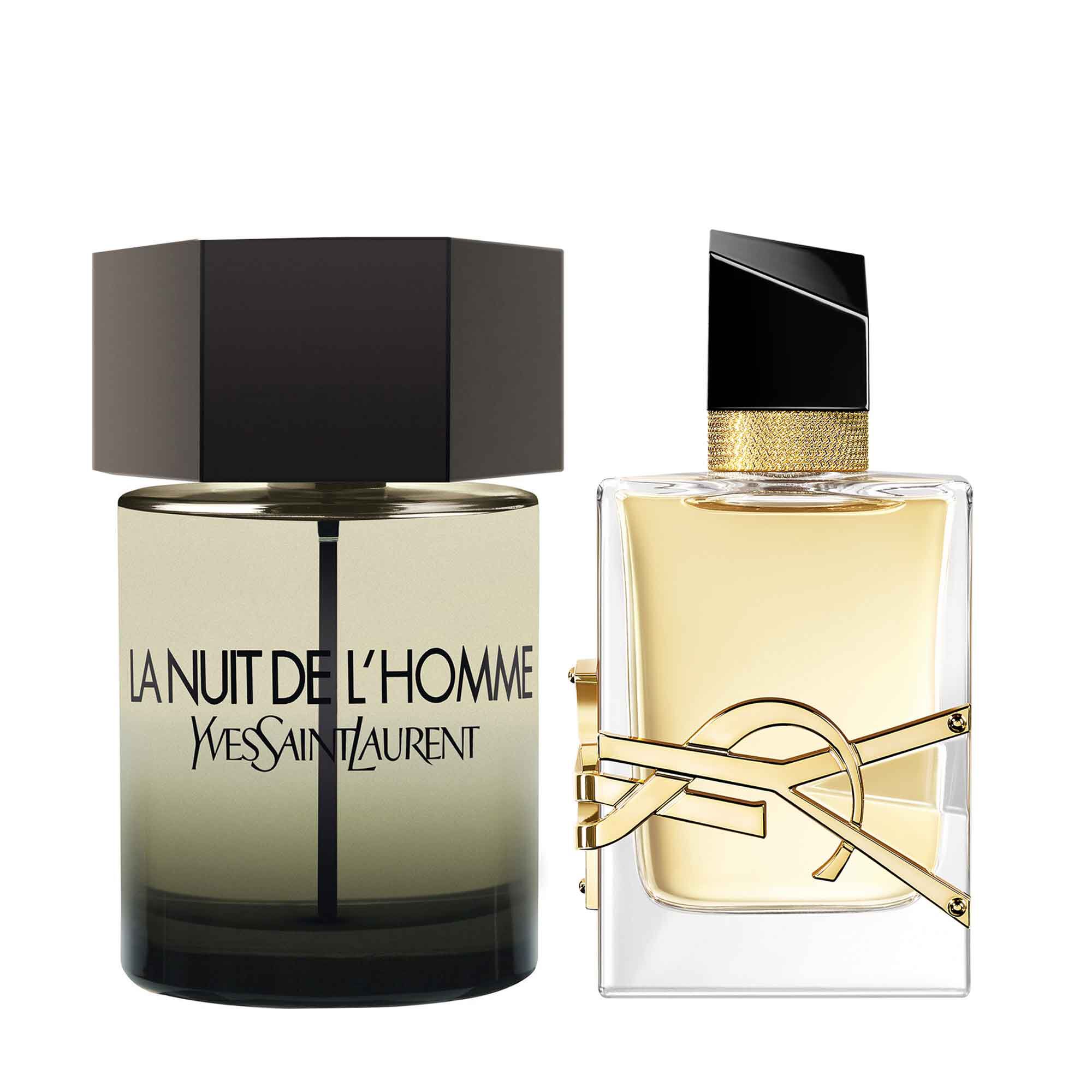 DUO LIBRE EAU DE PARFUM LA NUIT DE L HOMME EAU DE TOILETTE