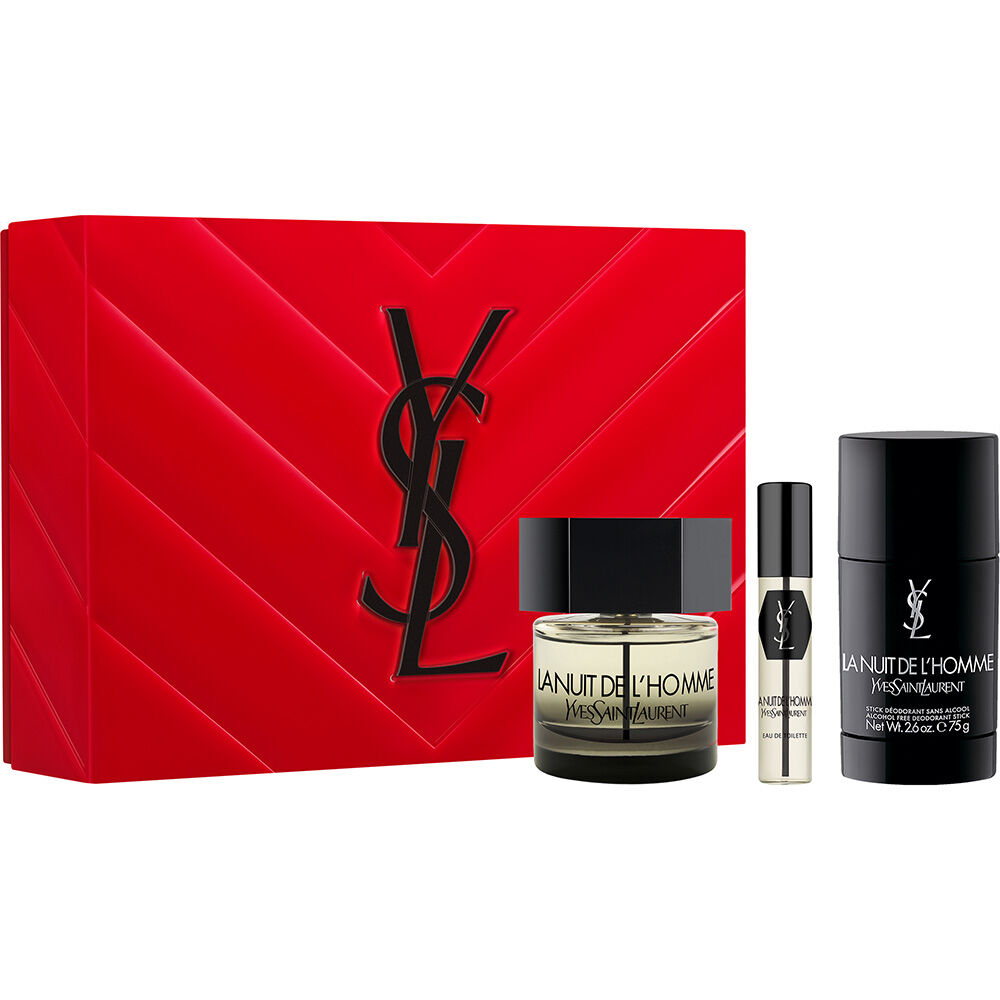 yves saint laurent la nuit de l homme deo stick