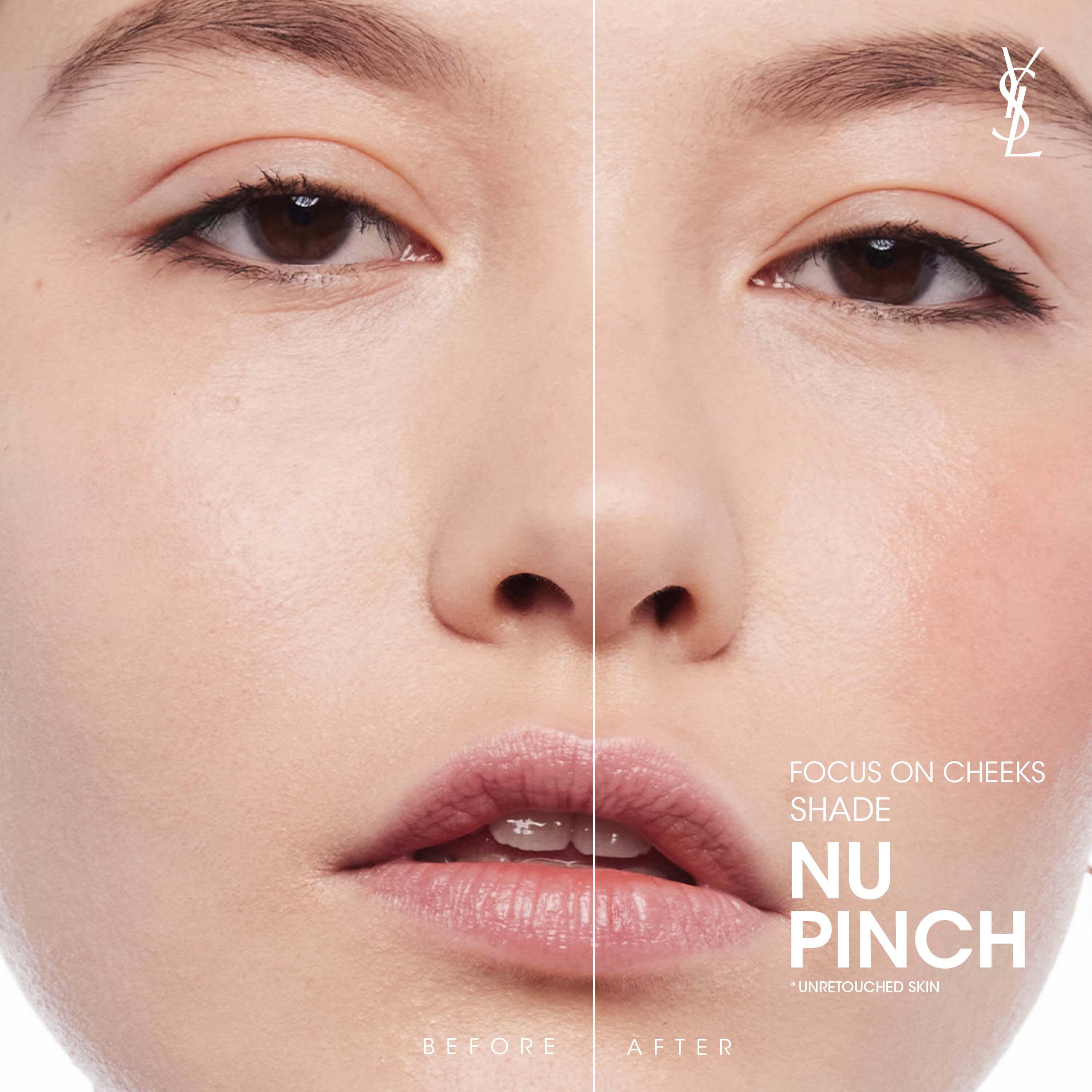 NU LIP & CHEEK BALMY TINT BY YSL