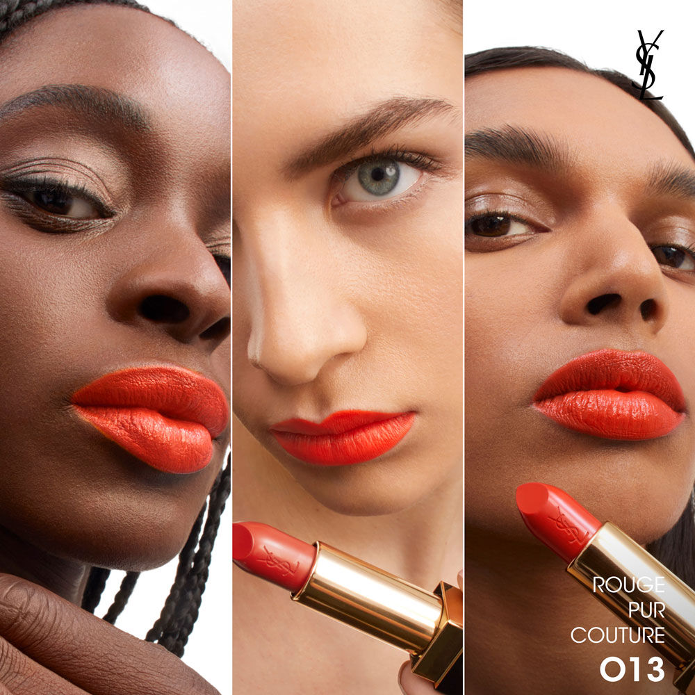 Rouge Pur Couture