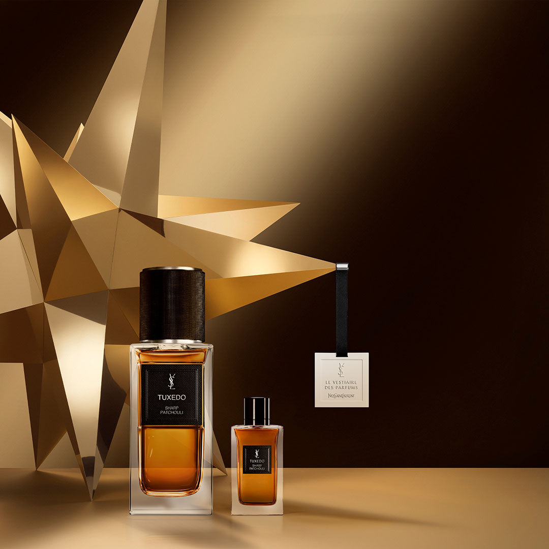 Festliches Set Tuxedo Eau de Parfum