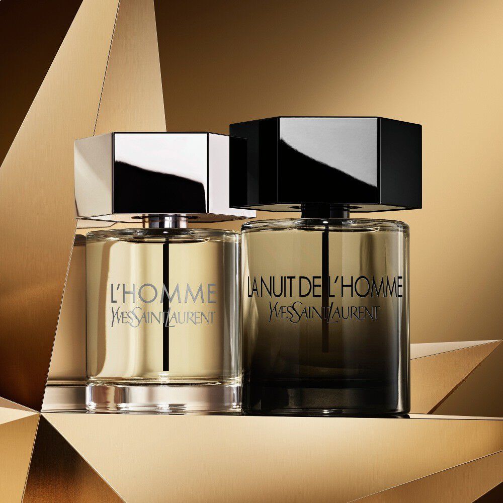 Geschenkset La Nuit de L'Homme Eau De Toilette Trio