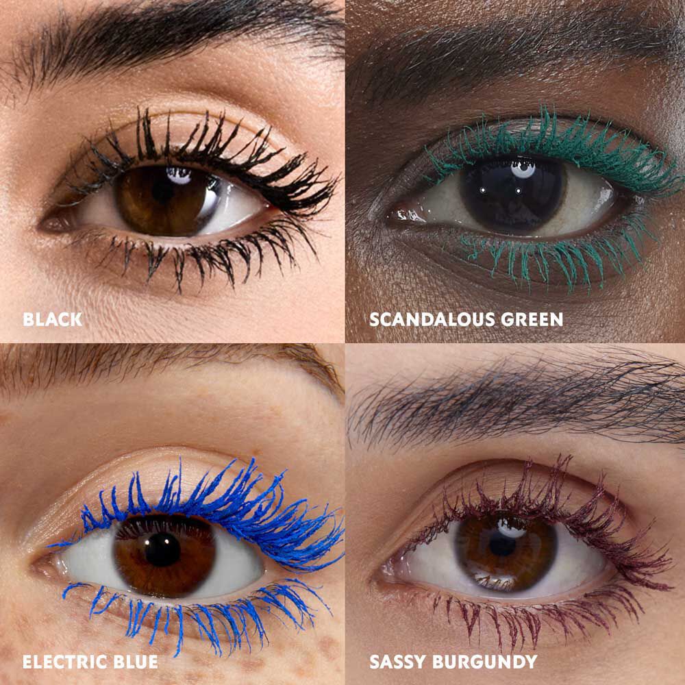 Mascara Lash Clash