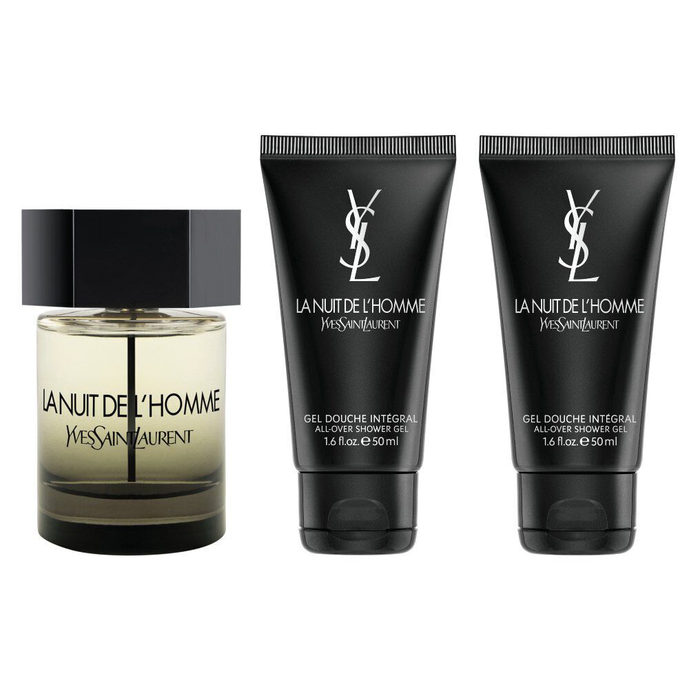 Geschenkset La Nuit de L'Homme Eau de Toilette
