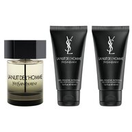 Geschenkset La Nuit de L'Homme Eau de Toilette