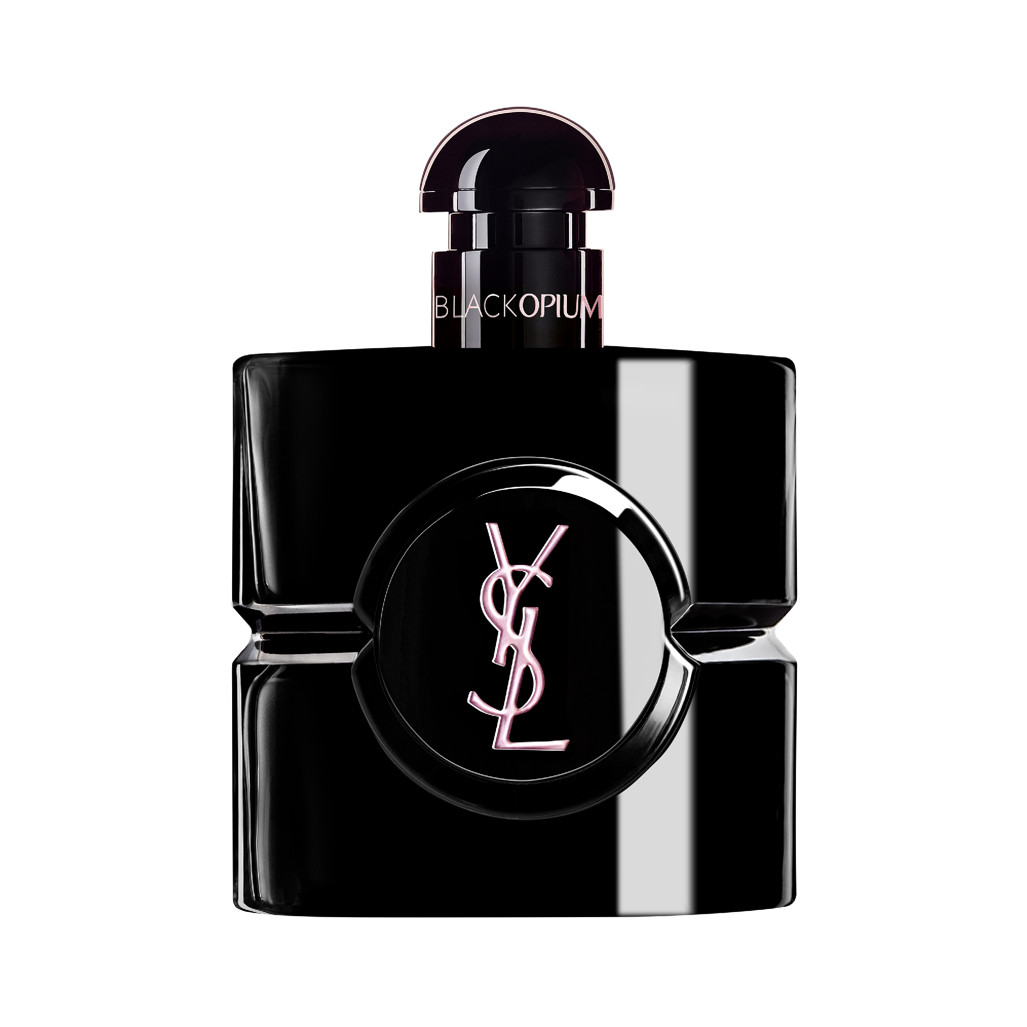 Black Opium Le Parfum · Blumiger Kaffee - Vanille