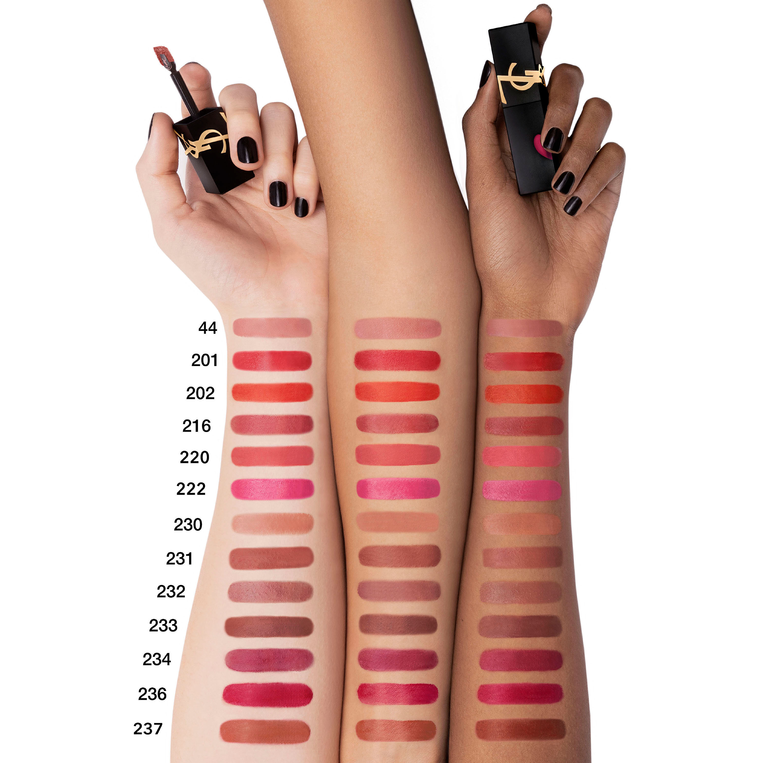 YSL The Inks Blur
