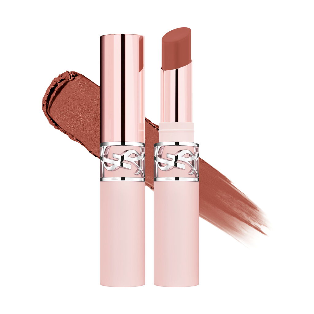 Yves Saint Laurent - Ysl Lovenude Lip Blusher - Ein Zarter Weichzeichner-balsam Wie Eine Zweite Haut - Taupe Flirt - Image 1