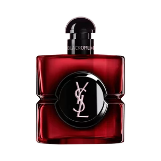 Black Opium Eau de Parfum Over Red · Blumiger Kaffee - Rote Kirsche