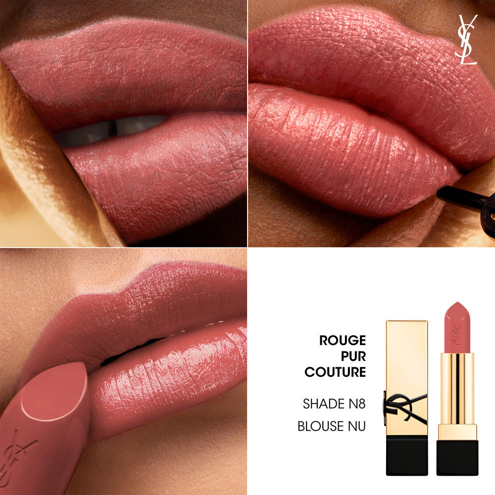 Rouge Pur Couture