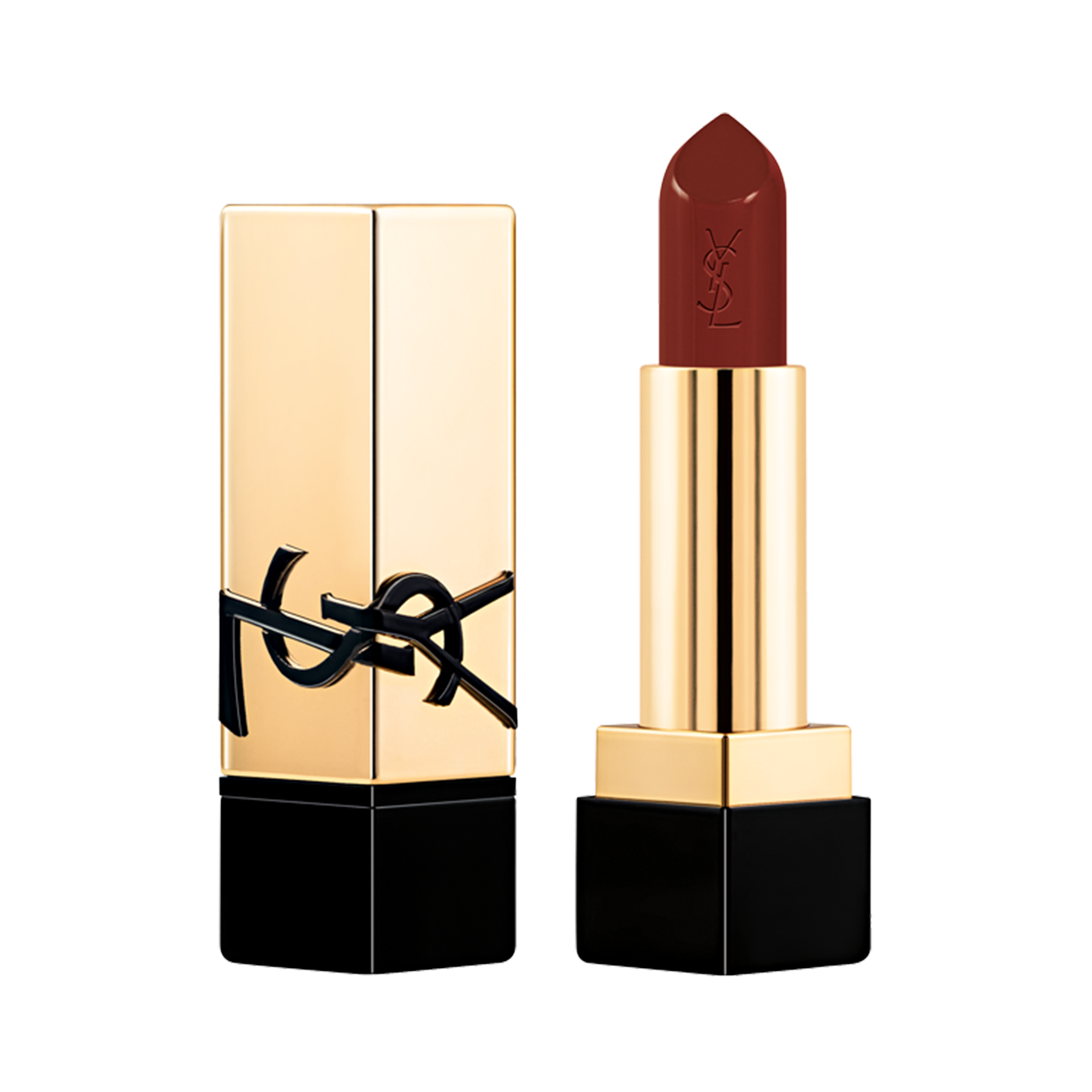 Entdecken Sie den neuen Rouge Pur Couture Farbe und Pflege Lippenstift YSL Beauty
