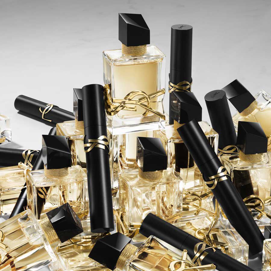 DUO LIBRE EAU DE PARFUM & LASH CLASH MASCARA