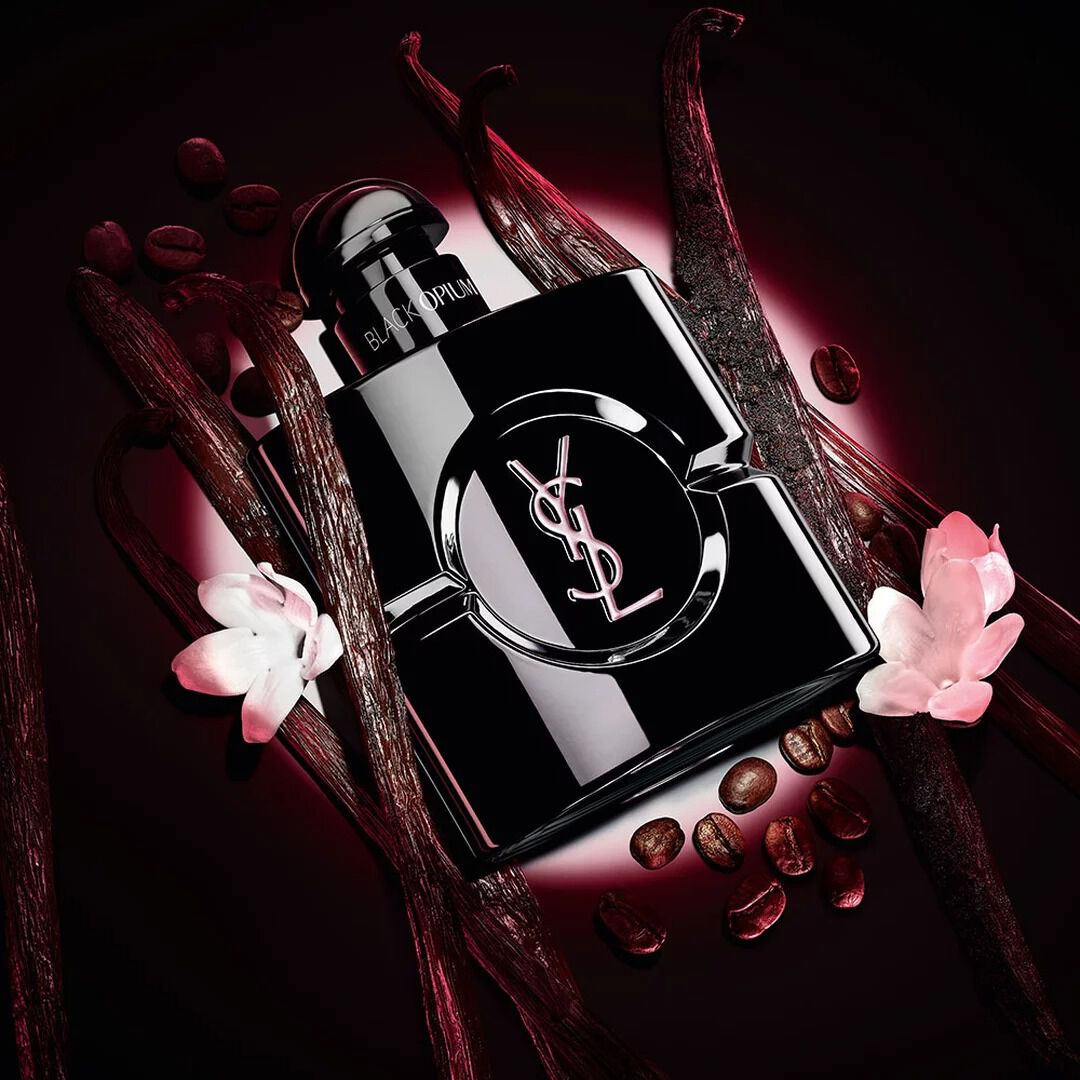 Black Opium Le Parfum