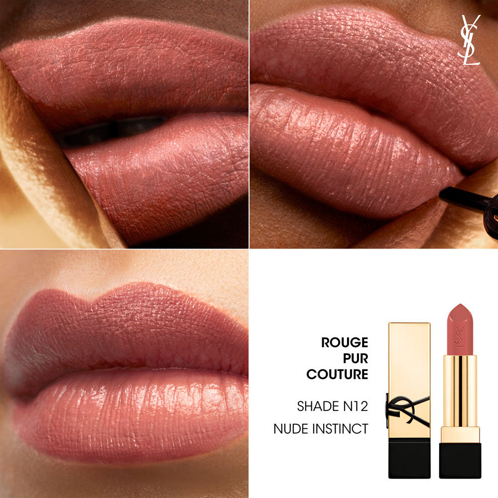 Rouge Pur Couture