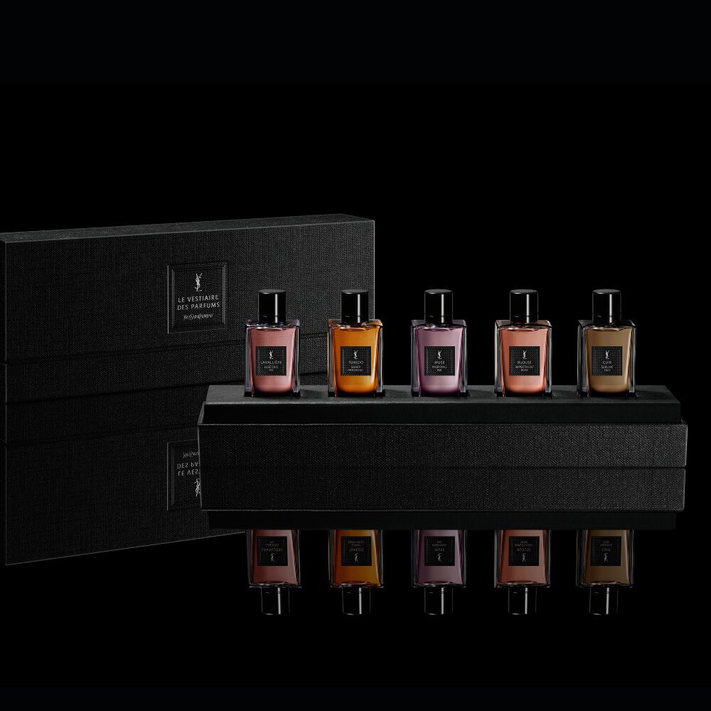Le Vestiaire des Parfums Miniatur‑Set