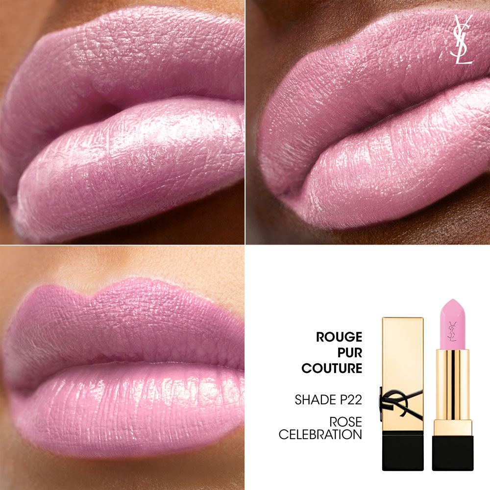 Rouge Pur Couture