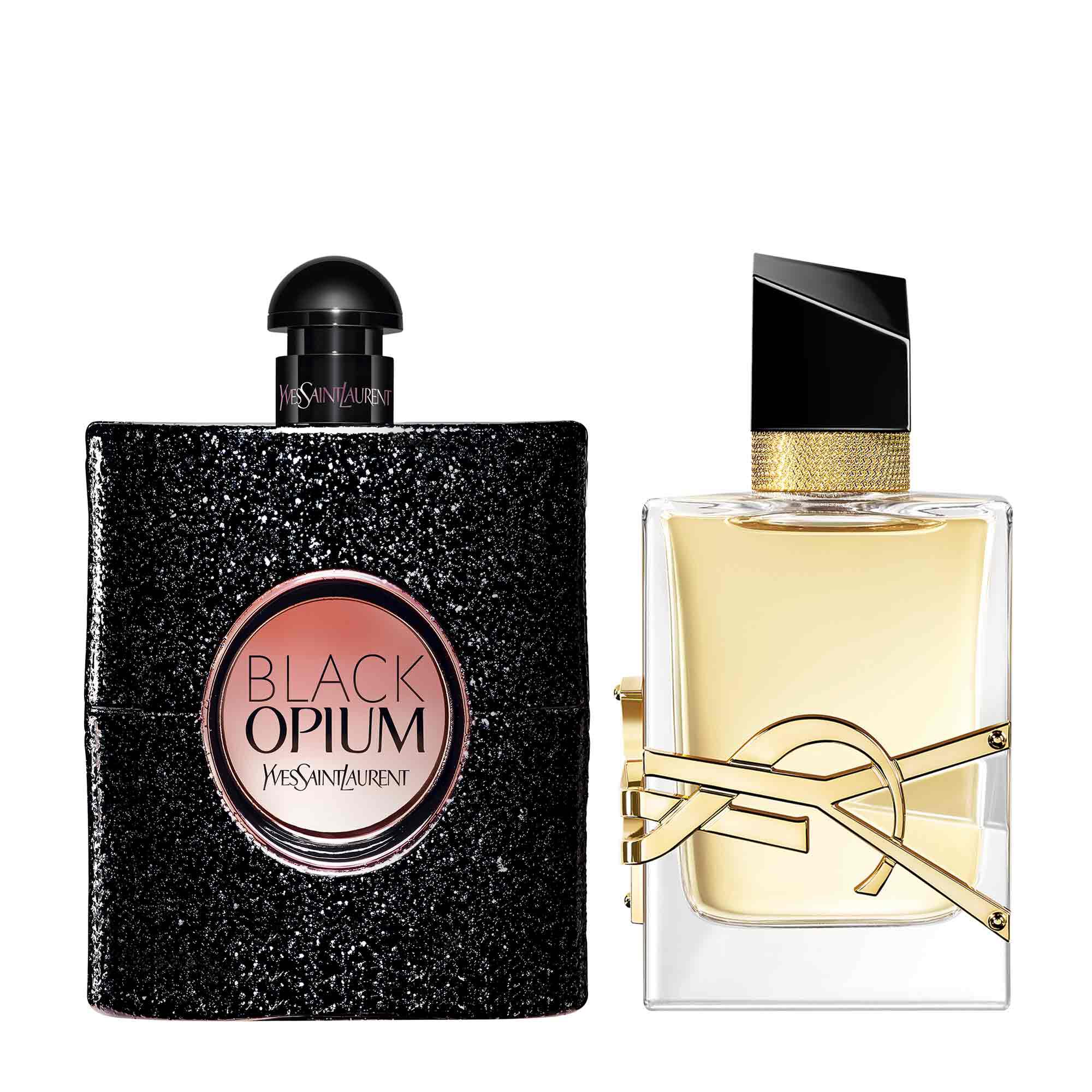 Black opium by yves saint laurent new arrivals