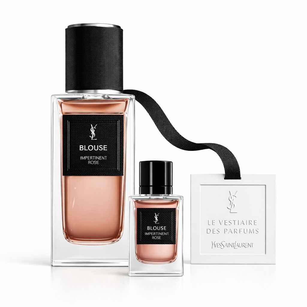 Festliches Set Blouse Eau de Parfum
