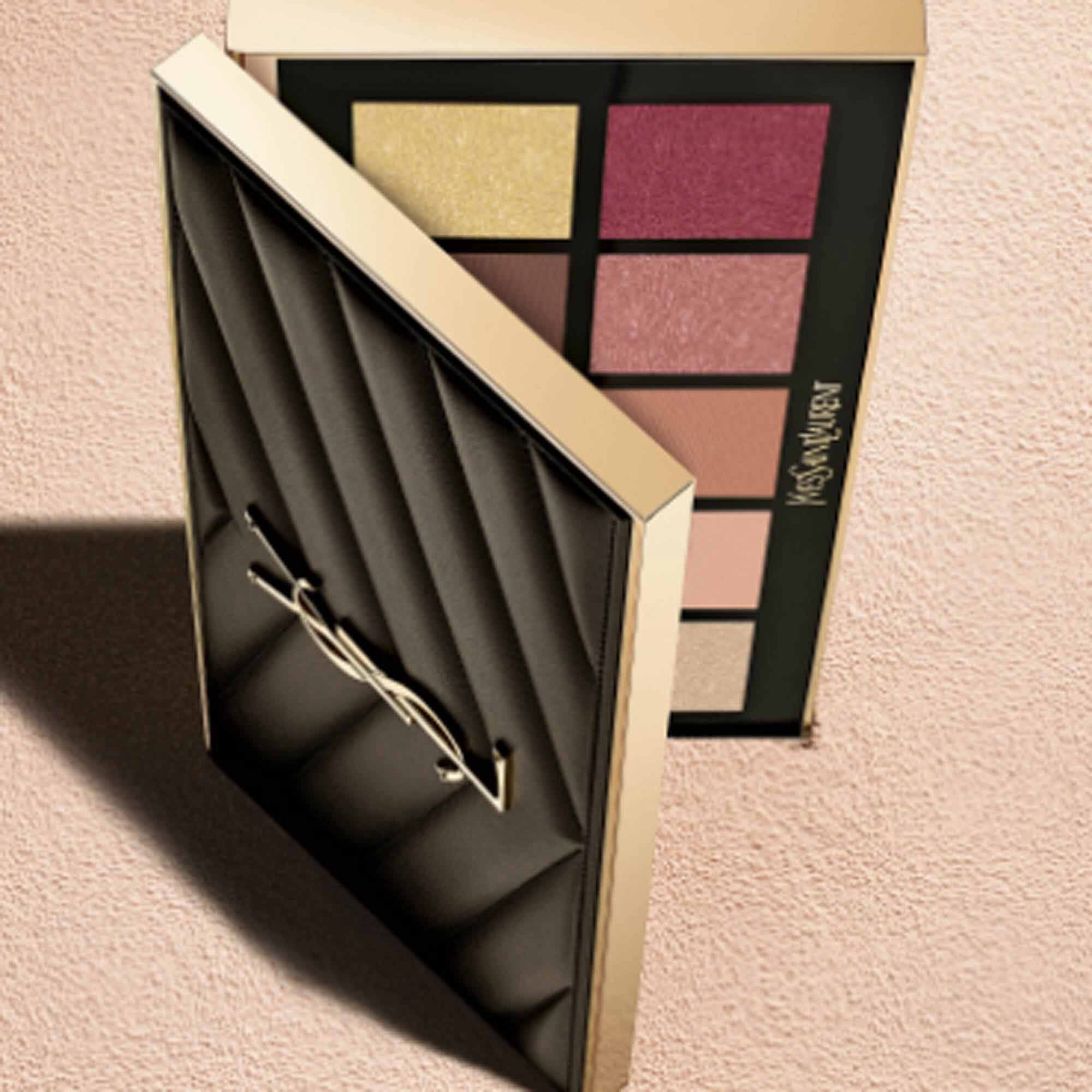 Couture Colour Clutch Desert Nude