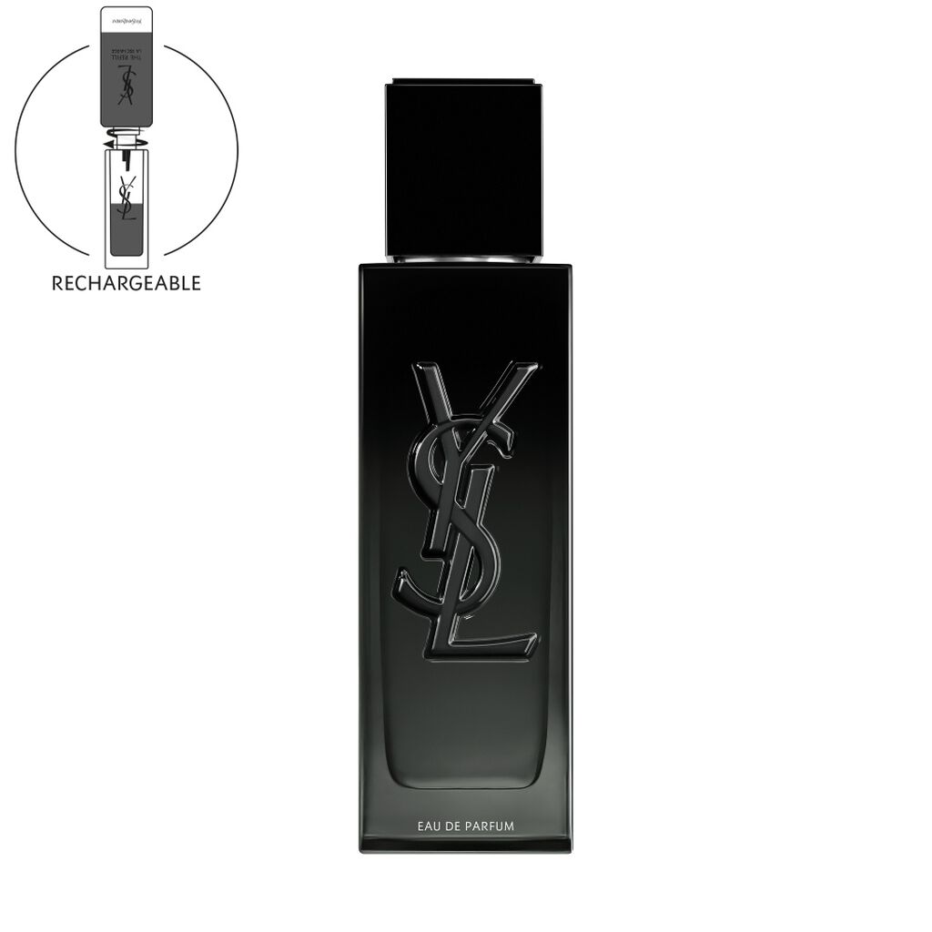 Yves Saint Laurent - Myslf Eau De Parfum - Der Neue Holzig-blumige Duft - Für Herren - 40 Ml - Image 1