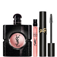 Geschenkset Black Opium Eau de Parfum + Lash Clash