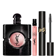 Geschenkset Black Opium Eau de Parfum + Lash Clash