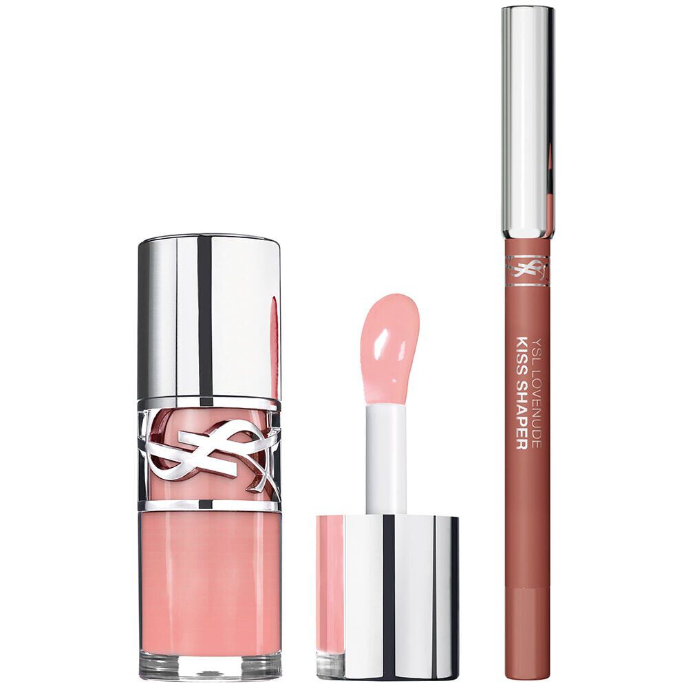 Geschenkset Loveshine Gloss + Mini Kiss Shaper