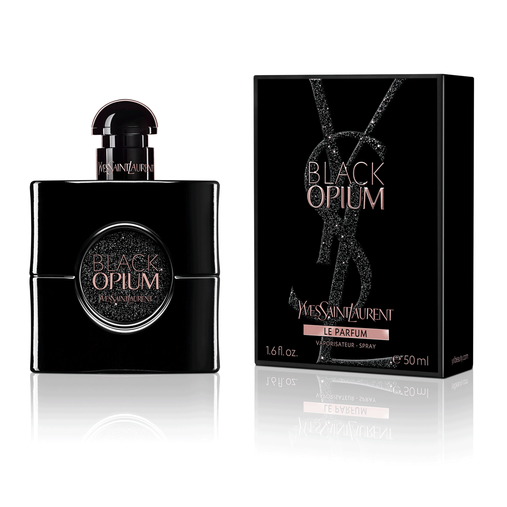 Black opium ysl 50 ml store