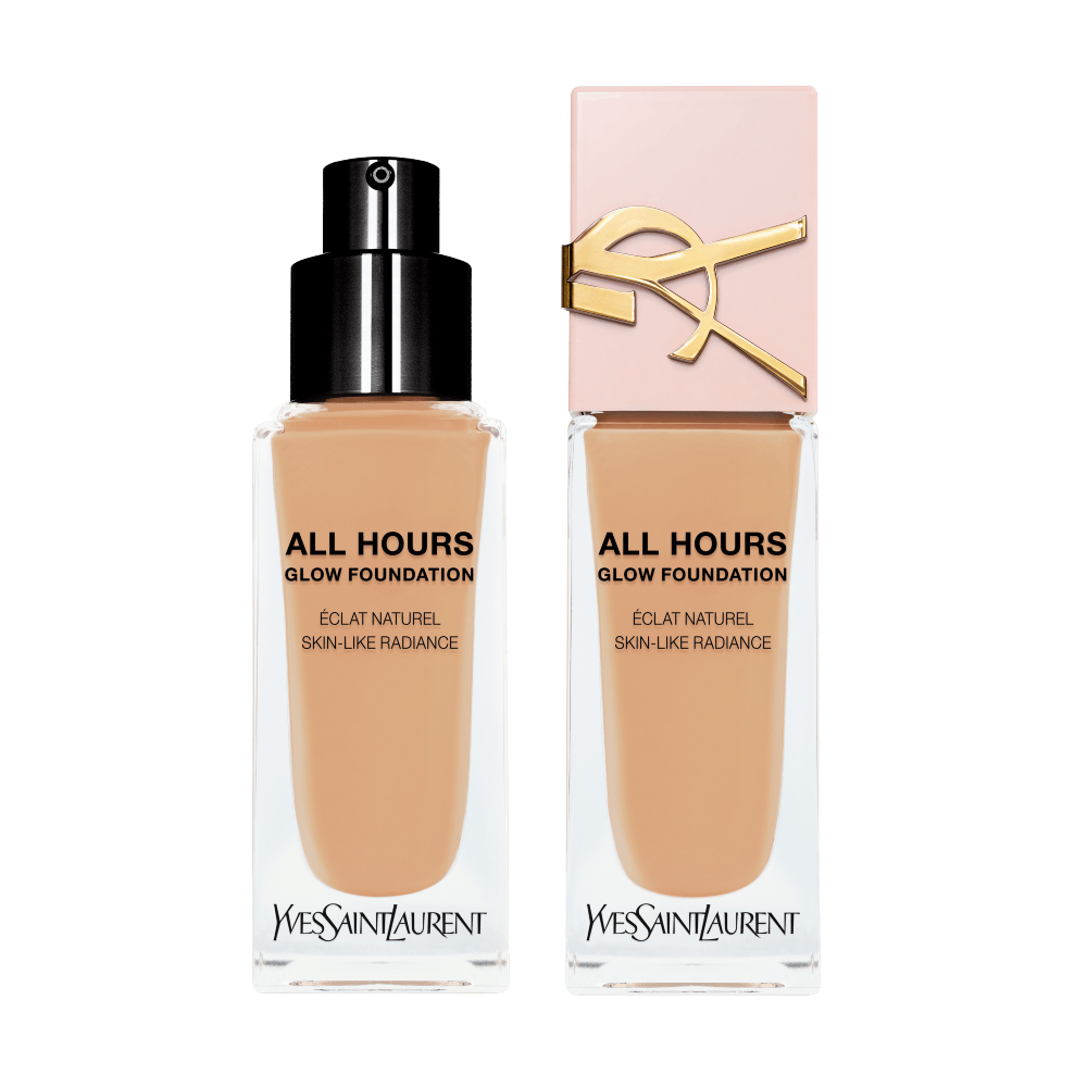 イヴ・サンローラン　ALL HOURS GLOW FOUNDATION LC2 All Hours Glow Foundation · Glow foundation mit hoher deckkraft