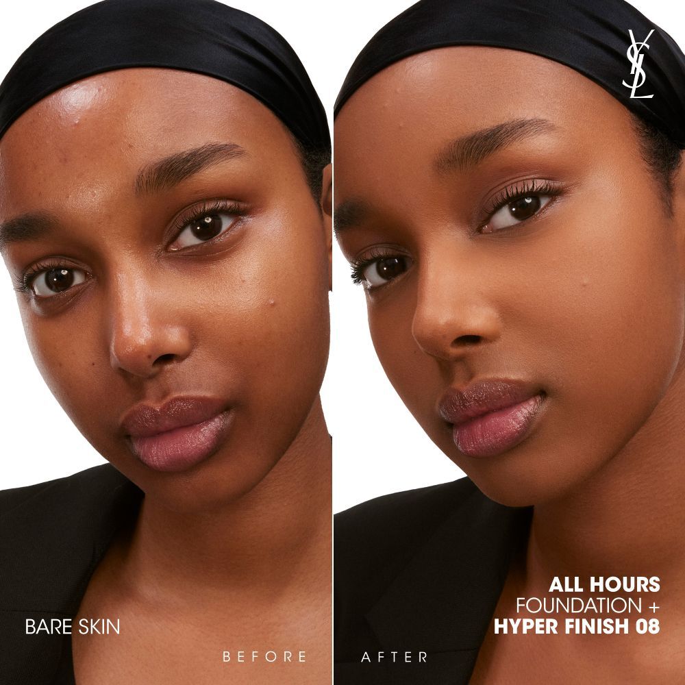 All Hours Hyper Finish Powder