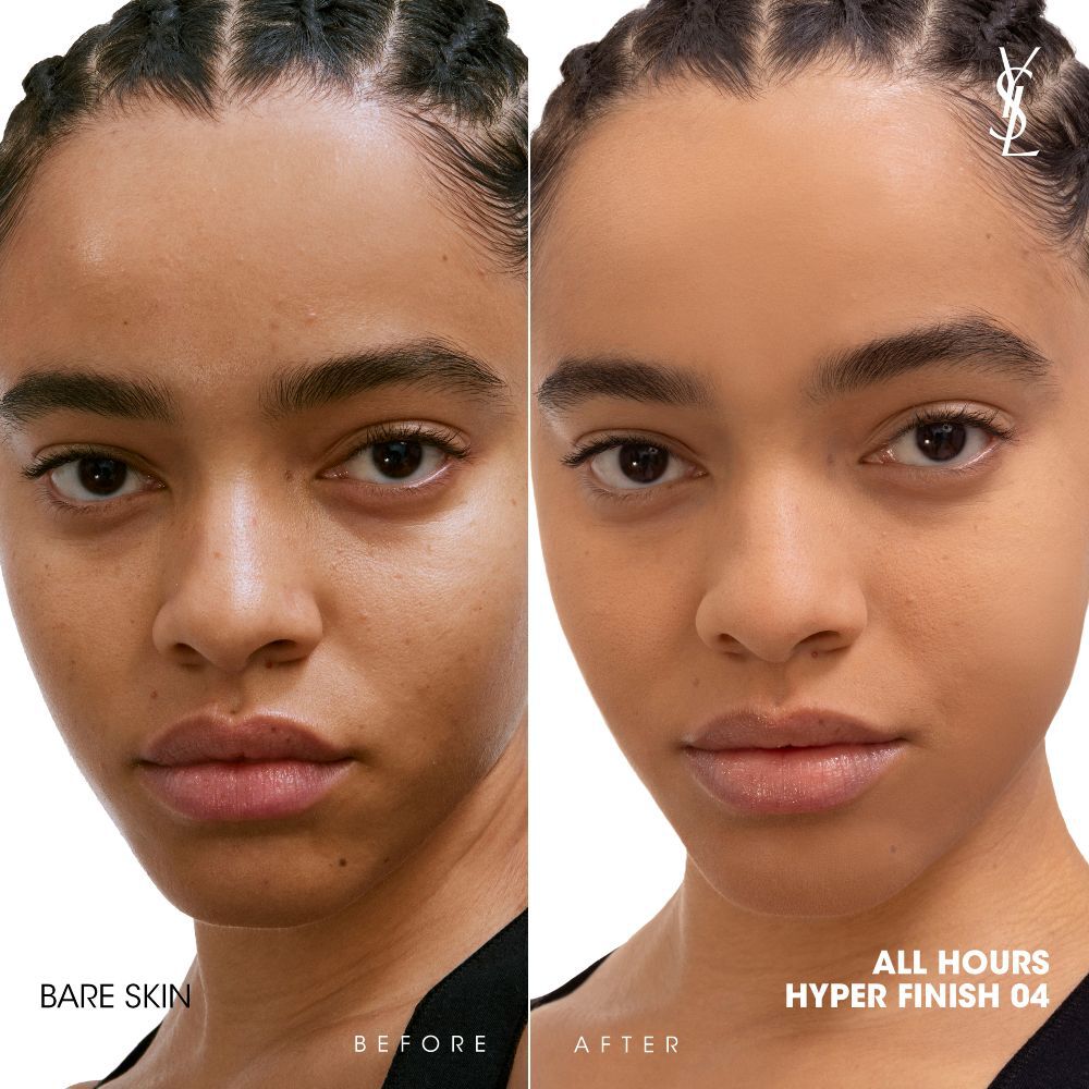 All Hours Hyper Finish Powder