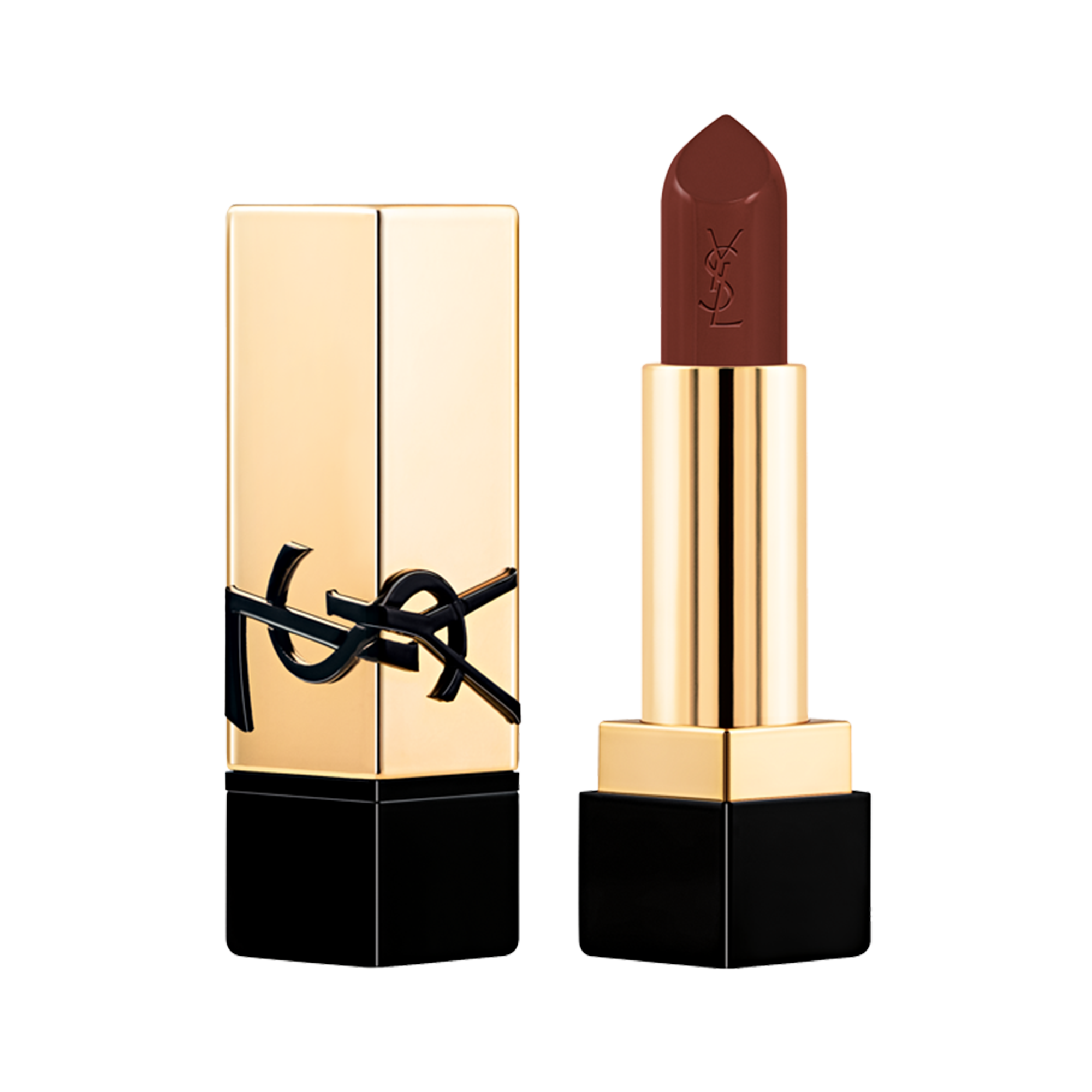 Entdecken Sie den neuen Rouge Pur Couture Farbe und Pflege Lippenstift YSL Beauty