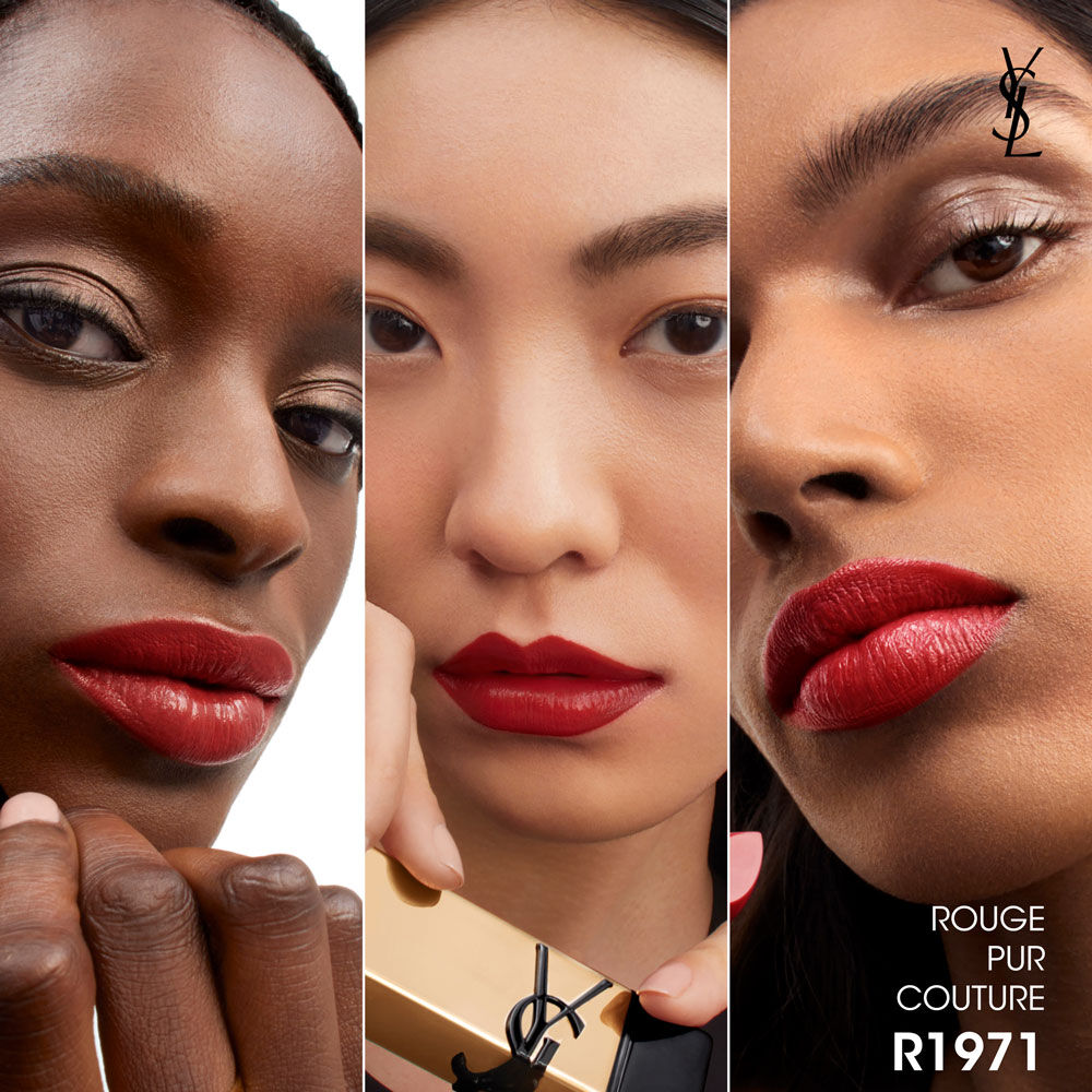Rouge Pur Couture
