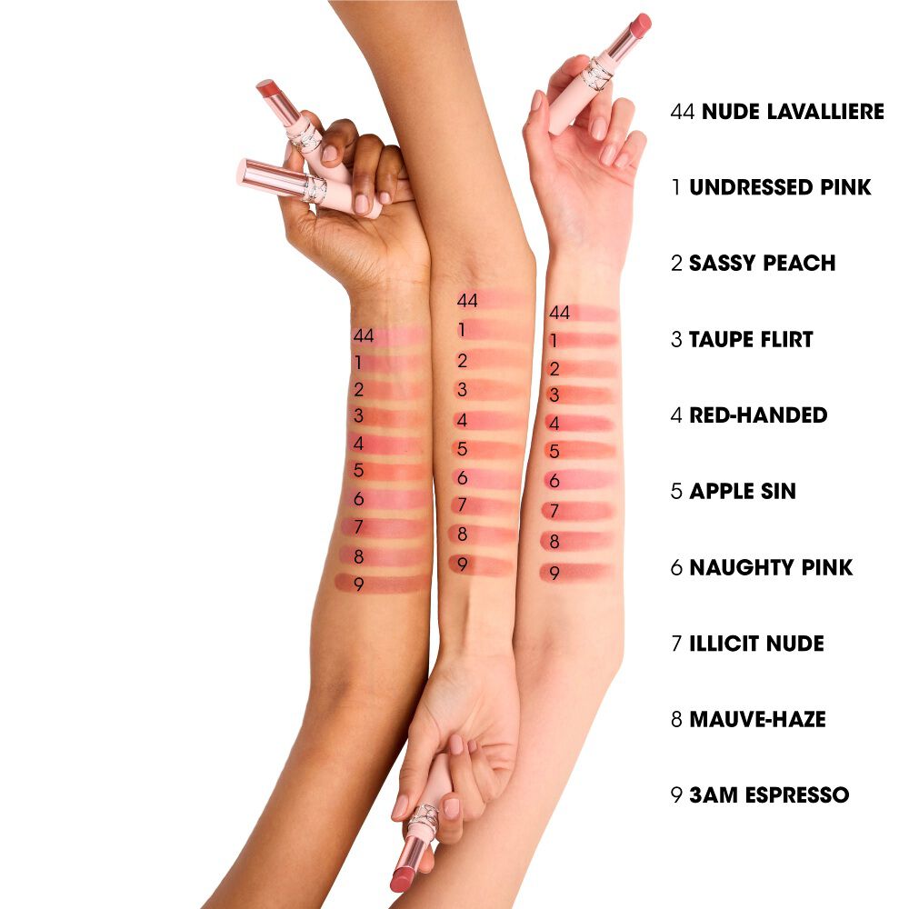 YSL Lovenude Lip Blusher