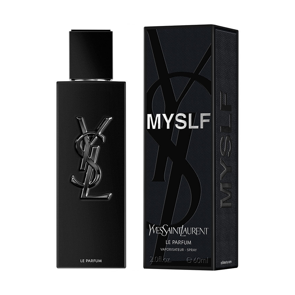 MYSLF Le Parfum YSL Beauty