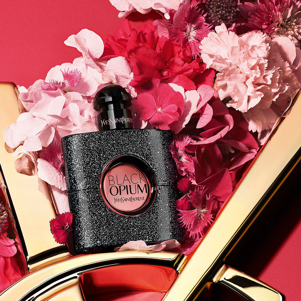 Geschenkset Black Opium Eau de Parfum Duo